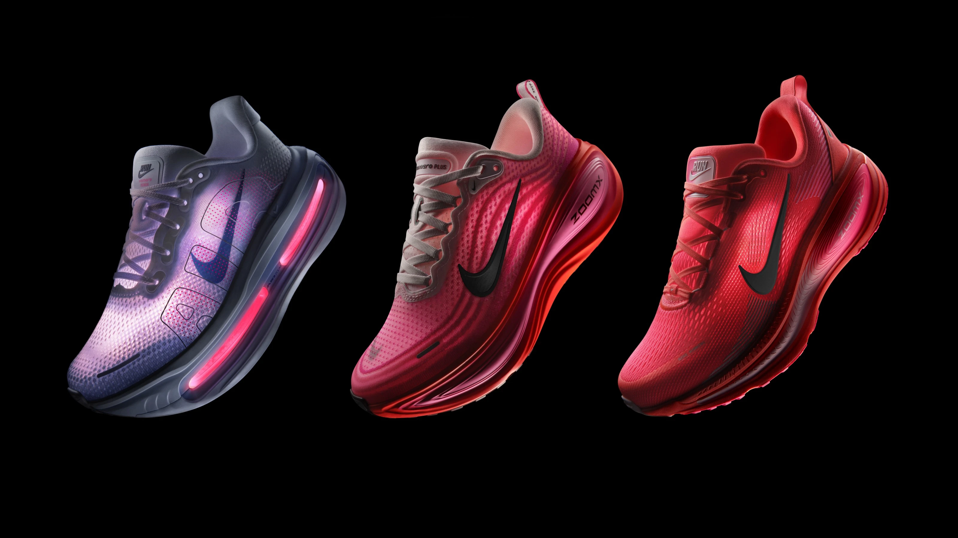 Giày Nike Vomero Plus: Sự kết hợp hoàn hảo giữa phong cách và công nghệ